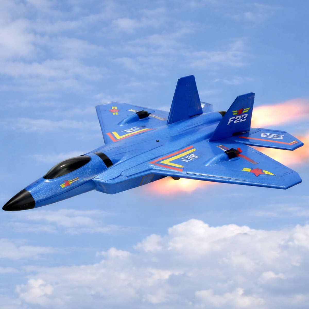 Skyron PRO F22