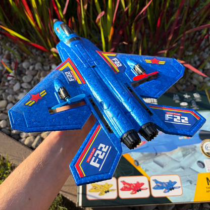 Skyron PRO F22