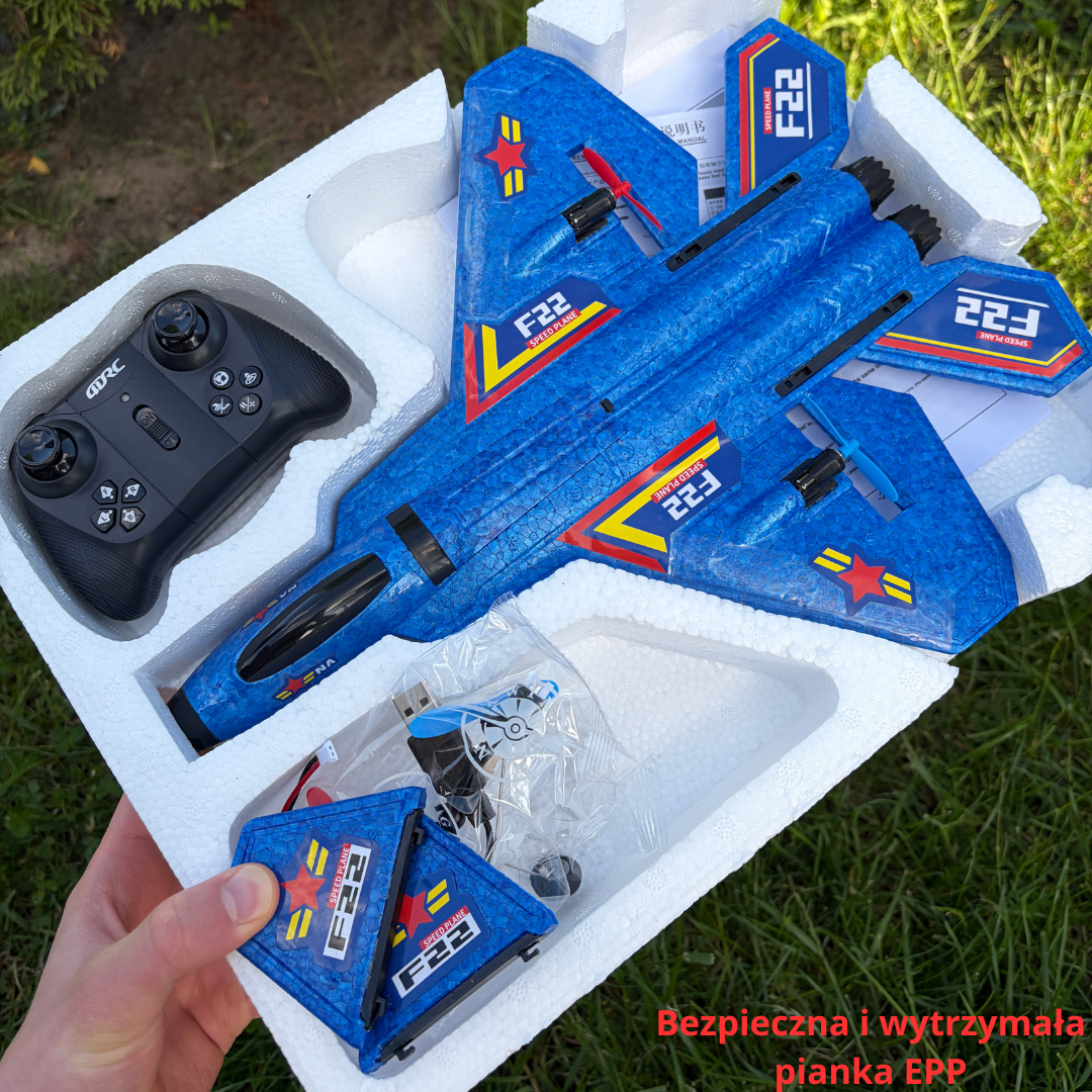 Skyron PRO F22